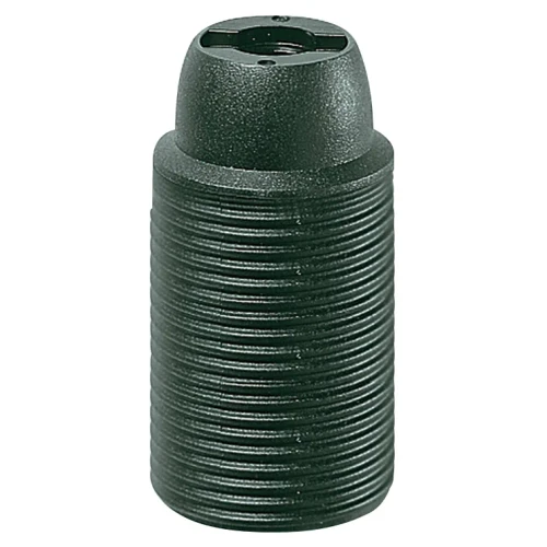 Vimar E14 Lampholder, 3/8 in Thread, Glass-Reinforced Polyester Resin