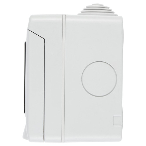 Vimar - 1 Module IP55 Surface Enclosure - Apollo Lighting