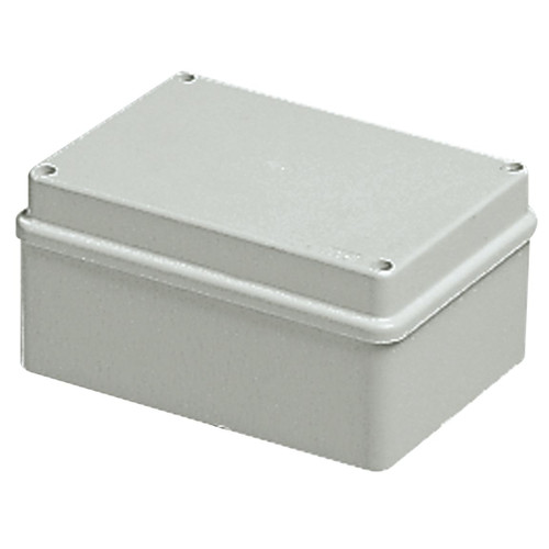 Vimar Surface-Mount Junction Box, IP56, 150x110x70 mm, Blind Cover - Apollo Lighting