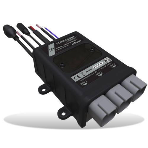 Lumishore - ECLIPSE Command Center - 12VDC, 30A