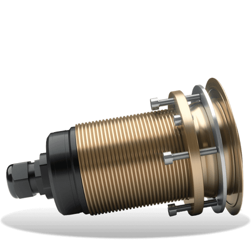 Lumishore - SUPRA TIX804 Interchangeable Thru-Hull Underwater Light - Dual Color, 13500 Fixture Lumens