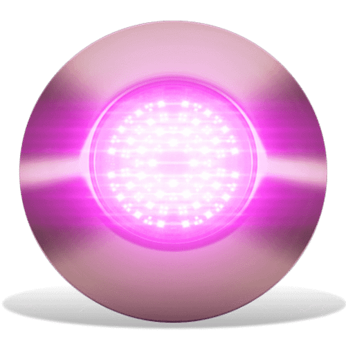 Lumishore - EOS TIX1604 Interchangeable Thru-Hull Underwater Light - RGBW, 17500 Fixture Lumens