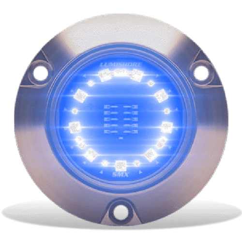 Lumishore - Eclipse Starter Kit - 17-30" Boats, CMD Center, 2 SMX24, 2 Down Light, 2 StripLED