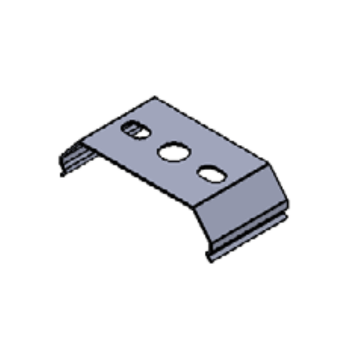 BCM - Blade One B Mounting Clip - Single