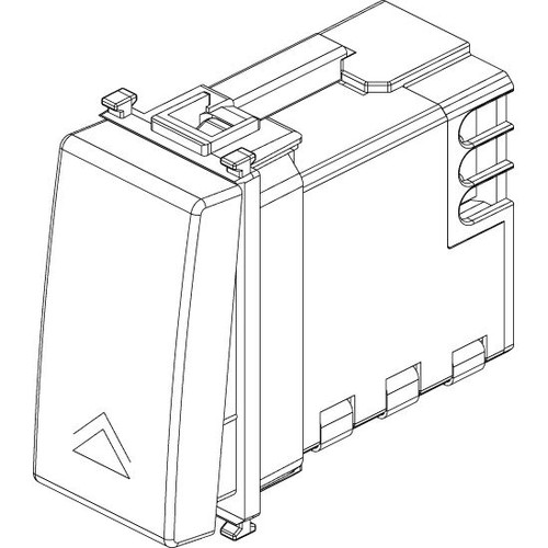 Vimar Plana Master Dimmer, 120-230V, IP40, Push Button, TRIAC - Apollo Lighting