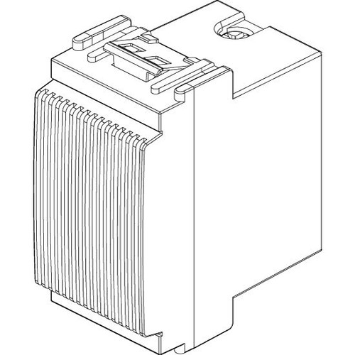 Vimar IDEA 230V 50-60Hz Buzzer, 8 VA, IP30, 75 dB - Apollo Lighting