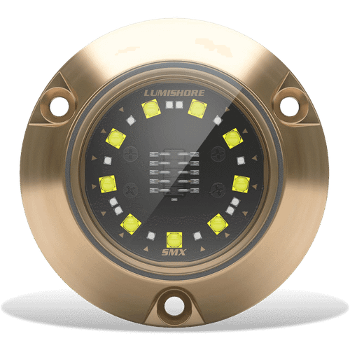 Lumishore - ORA SMX24 Underwater Light - 3100 Fixture Lumens, 12V