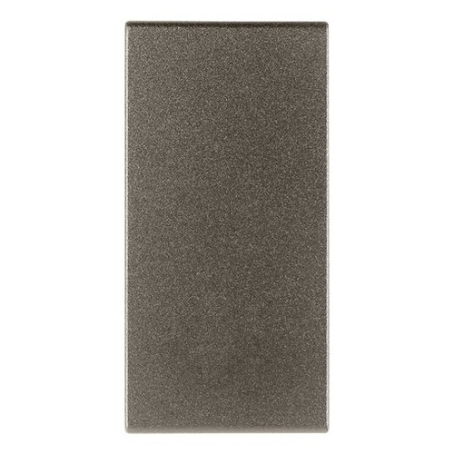 Vimar Arké 1-Module Interchangeable Button, Non-Lightable, IP40