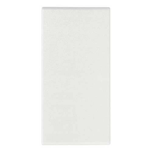 Vimar Arké 1-Module Interchangeable Button, Non-Lightable, IP40