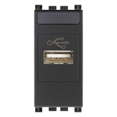 Vimar - ARKÉ Series - USB Outlet - Apollo Lighting