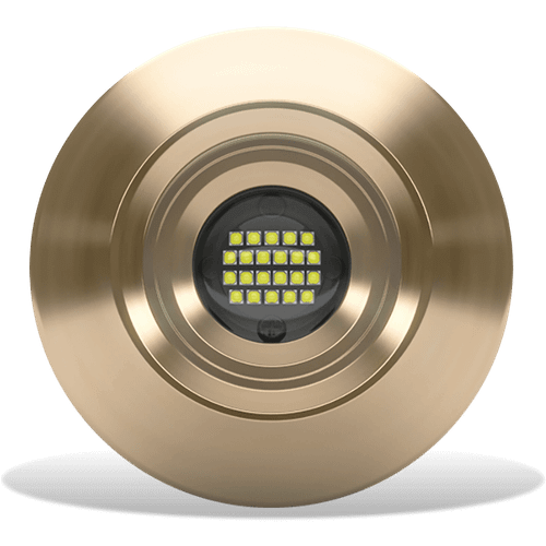 Lumishore - ORA TIX204 Underwater Light - 5300 Fixture Lumens, 60° Beam Angle