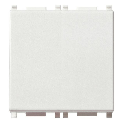Vimar Plana 1P 16AX 1-Way Switch, 250V, IP40, Flush Mount