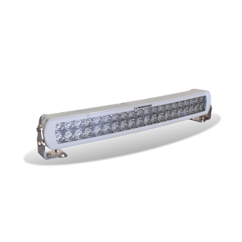 Lumishore - Single Color Light Bar - White LED, 15000 Fixture Lumens