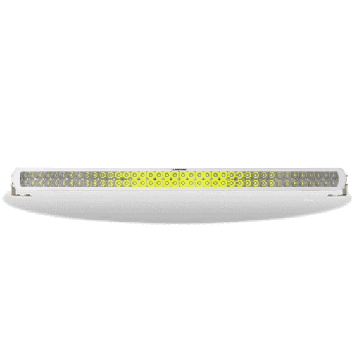 Lumishore - Single Color Light Bar - White LED, 15000 Fixture Lumens