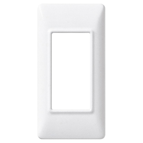 Vimar - Plana Series - 1 Module Technopolymer Cover Plate - Apollo Lighting