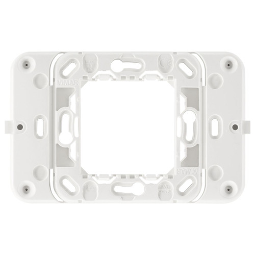 Vimar ARKÉ RF Device Frame, 2-Module, For EnOcean, Bluetooth, ZigBee Devices