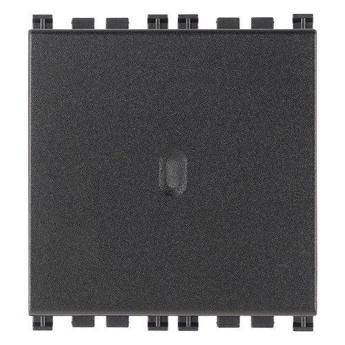 Vimar ARKÉ Axial 1P 10AX 2-Way Switch, 250V, IP40, Lightable