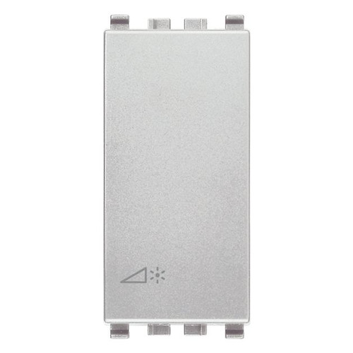 Vimar EIKON Slave Dimmer, For MASTER Dimmer With Bleeder, IP40, Flush-Mounted - Apollo Lighting