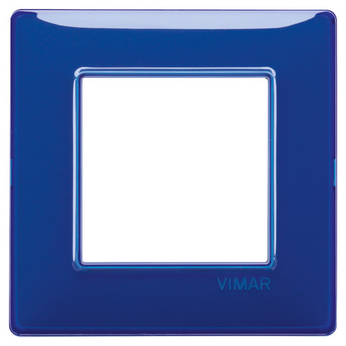 Vimar - Plana Series - 2 Modules Cover Plate - Apollo Lighting