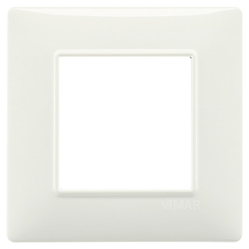 Vimar Plana 2-Module Cover Plate, IP00