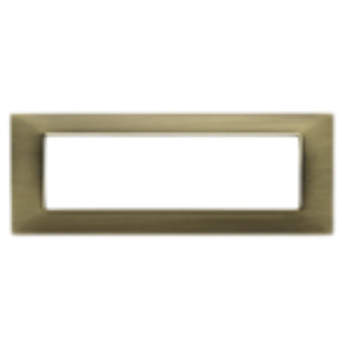 Vimar - Plana Series - 7 Modules Cover Plate - Apollo Lighting