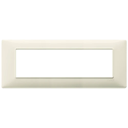 Vimar Plana 7-Module Cover Plate
