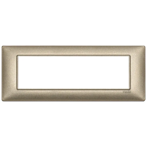 Vimar Plana 7-Module Cover Plate