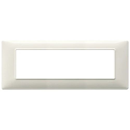 Vimar Plana 7-Module Cover Plate