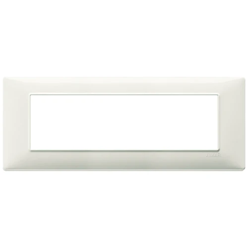Vimar Plana 7-Module Cover Plate