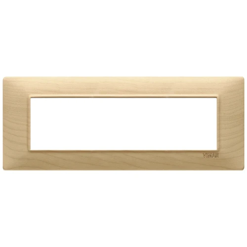 Vimar Plana 7-Module Cover Plate