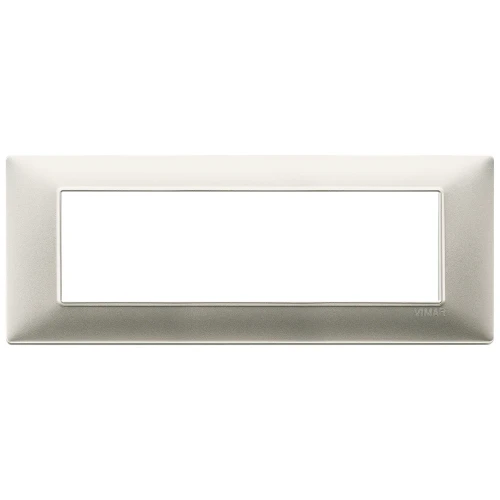 Vimar Plana 7-Module Cover Plate