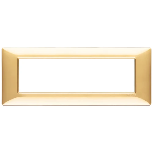 Vimar Plana 7-Module Cover Plate