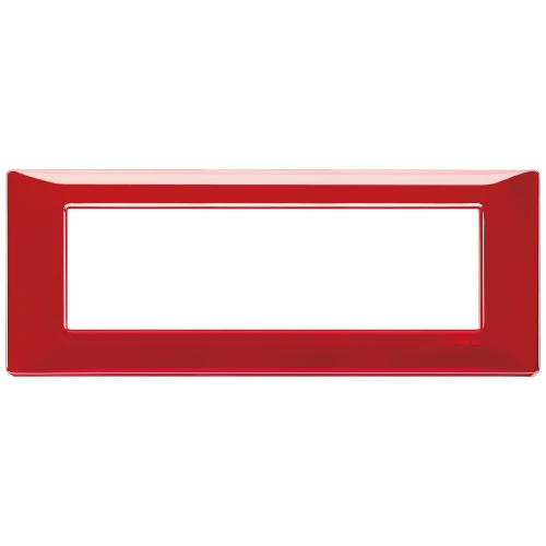 Vimar Plana 7-Module Cover Plate