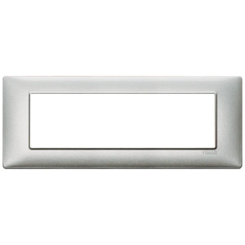 Vimar Plana 7-Module Cover Plate
