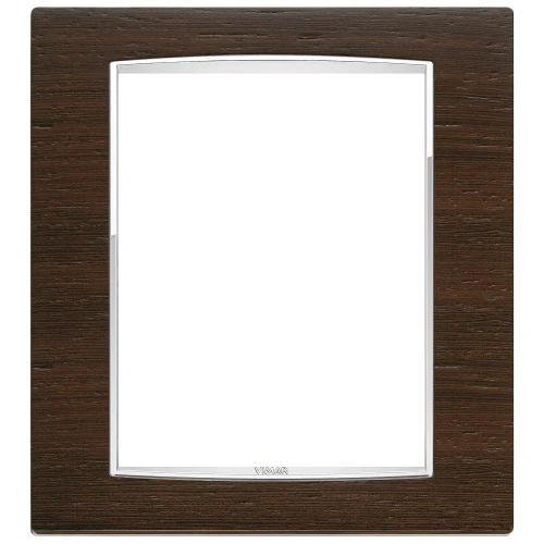 Vimar Eikon Classic Cover Plate, 8 (4+4)-Module