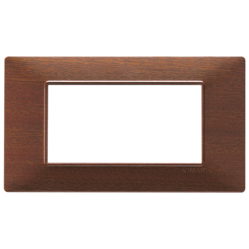 Vimar Plana 4-Module Cover Plate