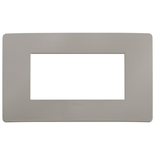 Vimar Plana 4-Module Cover Plate