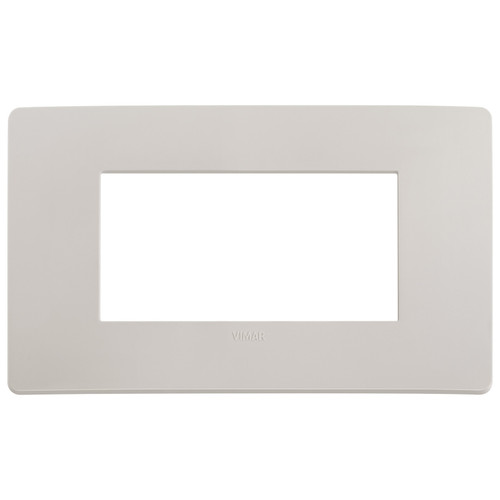Vimar Plana 4-Module Cover Plate