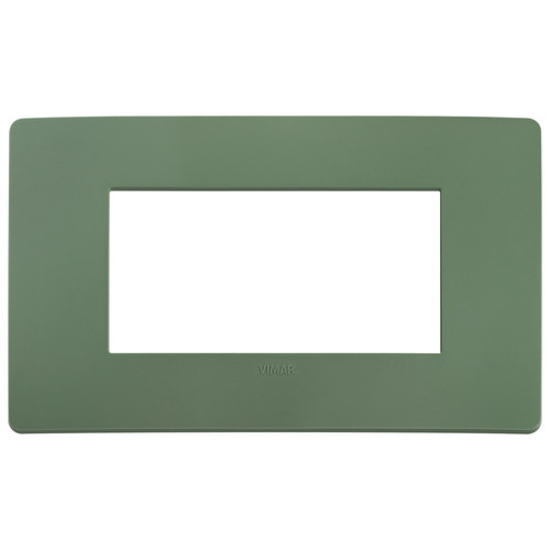 Vimar Plana 4-Module Cover Plate
