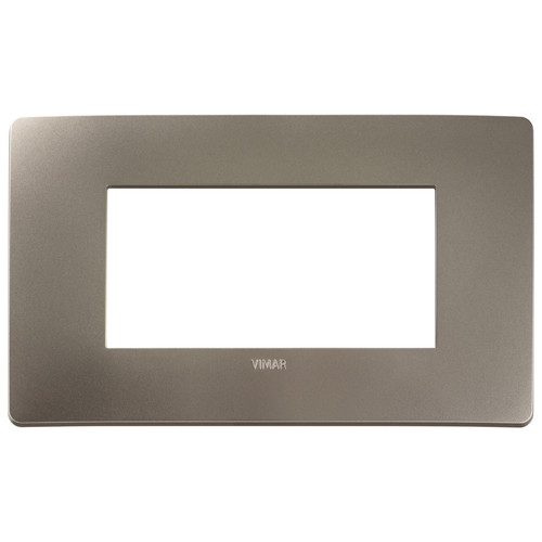 Vimar Plana 4-Module Cover Plate