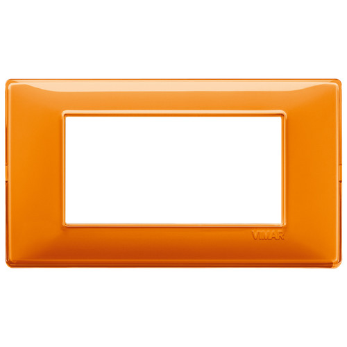Vimar Plana 4-Module Cover Plate