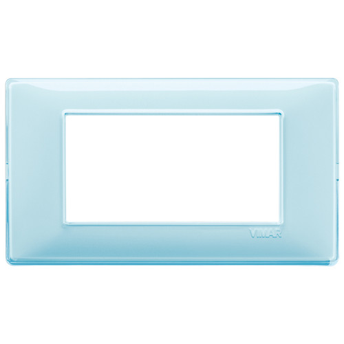 Vimar Plana 4-Module Cover Plate