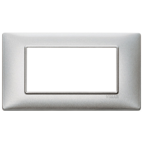 Vimar Plana 4-Module Cover Plate