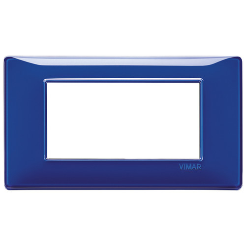 Vimar Plana 4-Module Cover Plate