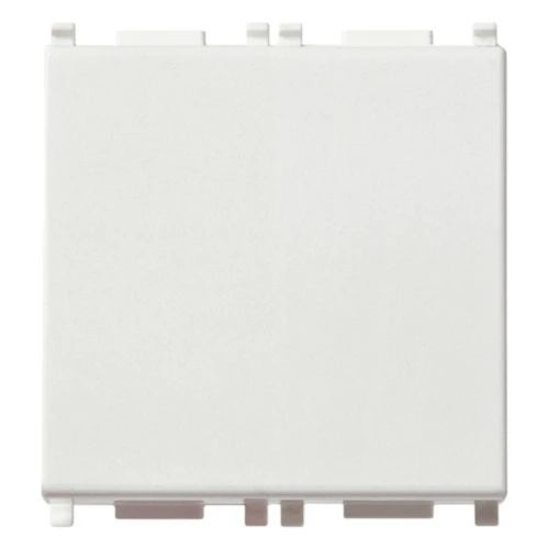 Vimar Plana 1P NO 10A Push Button, 250V, Lightable, IP40