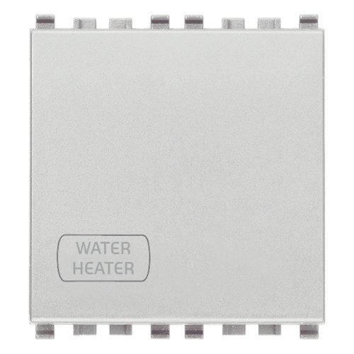 Vimar - EIKON Series - 2P 1 Way Switch - 20AX, 250V - Apollo Lighting