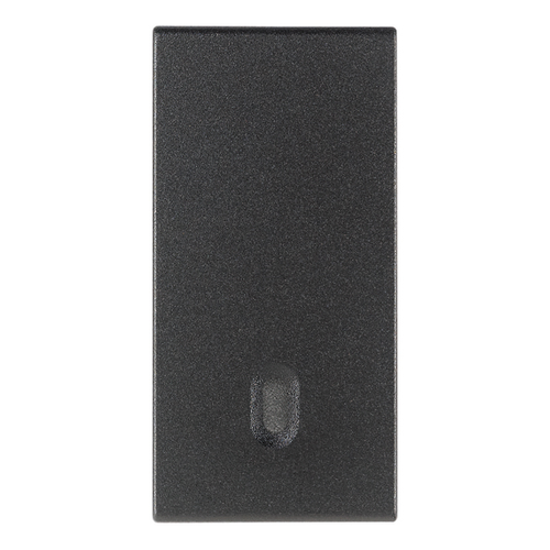 Vimar ARKÉ 1-Module Interchangeable Lightable Button, IP40