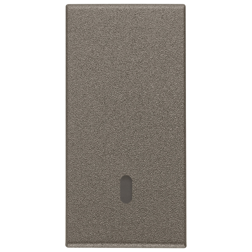 Vimar ARKÉ 1-Module Interchangeable Lightable Button, IP40