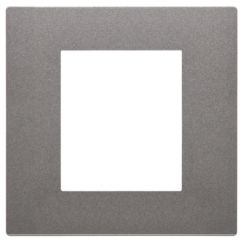 Vimar - LINEA Series - 2 Module Cover Plate - Apollo Lighting