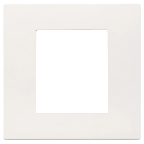 Vimar - LINEA Series - 2 Module Cover Plate - Apollo Lighting